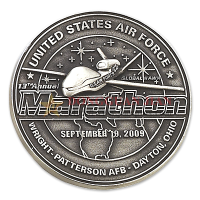 Air Force Challenge Münzen